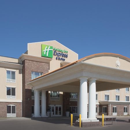 Holiday Inn Express Hotel & Suites Minot South By Ihg Εξωτερικό φωτογραφία