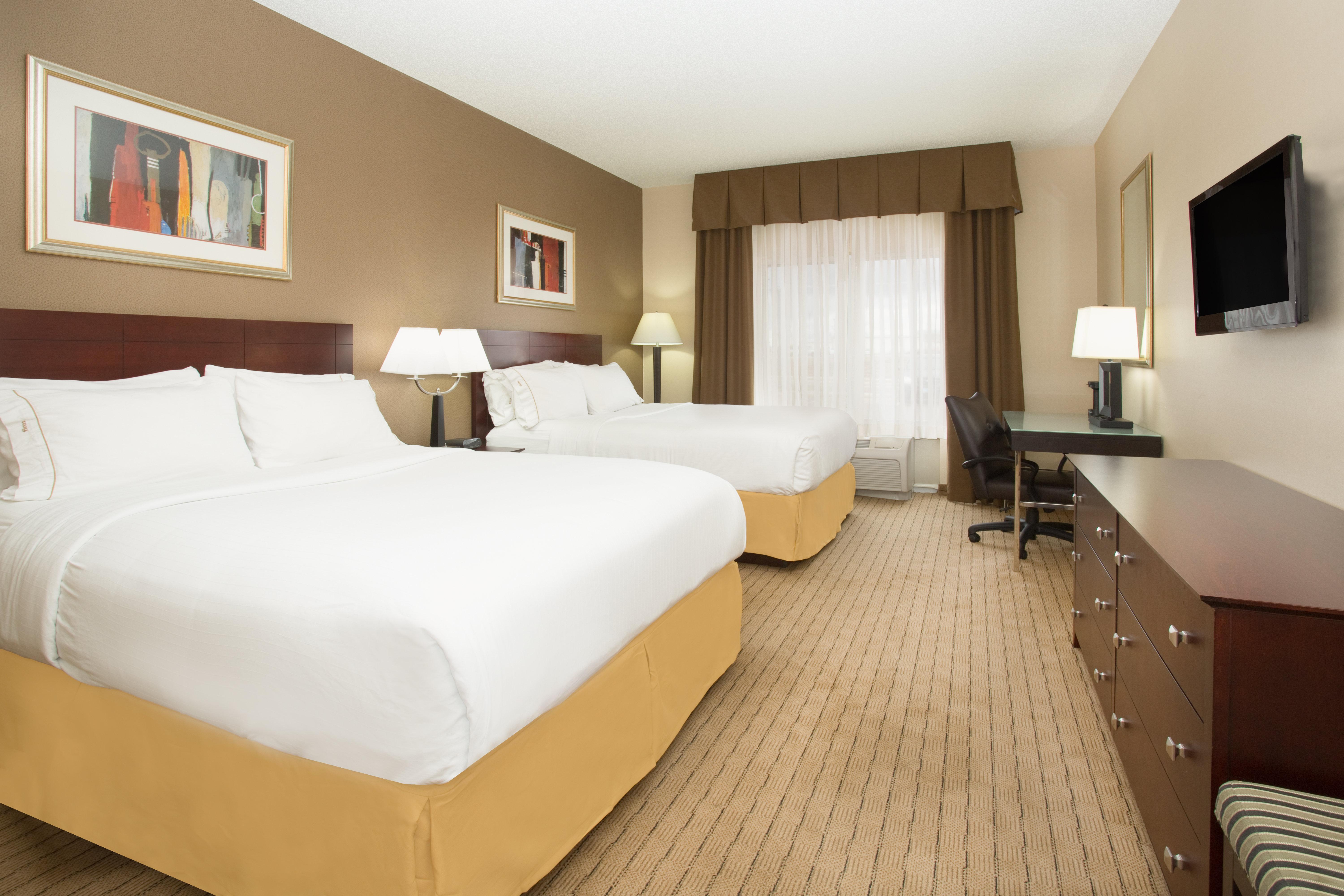 Holiday Inn Express Hotel & Suites Minot South By Ihg Εξωτερικό φωτογραφία