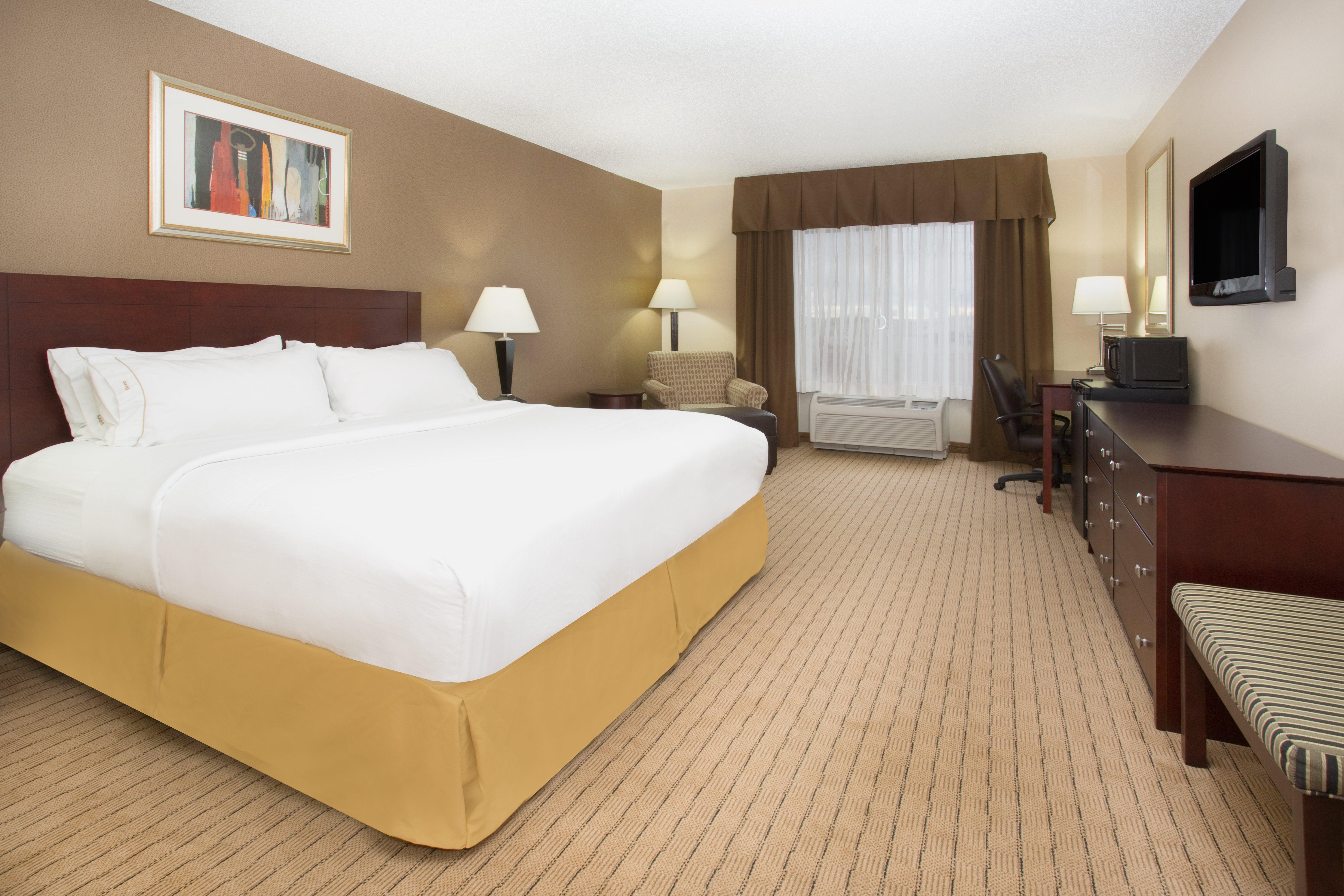 Holiday Inn Express Hotel & Suites Minot South By Ihg Εξωτερικό φωτογραφία