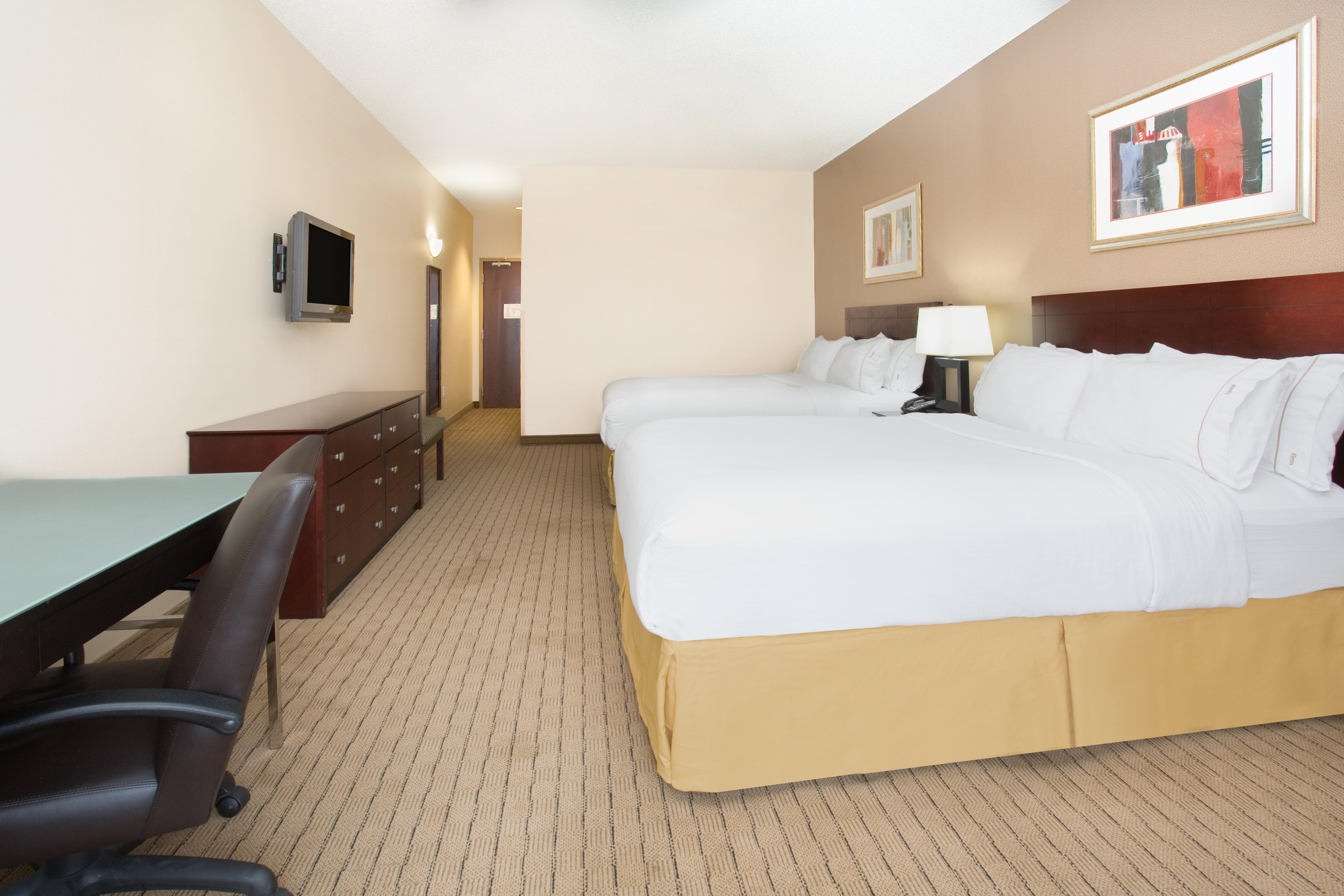 Holiday Inn Express Hotel & Suites Minot South By Ihg Εξωτερικό φωτογραφία