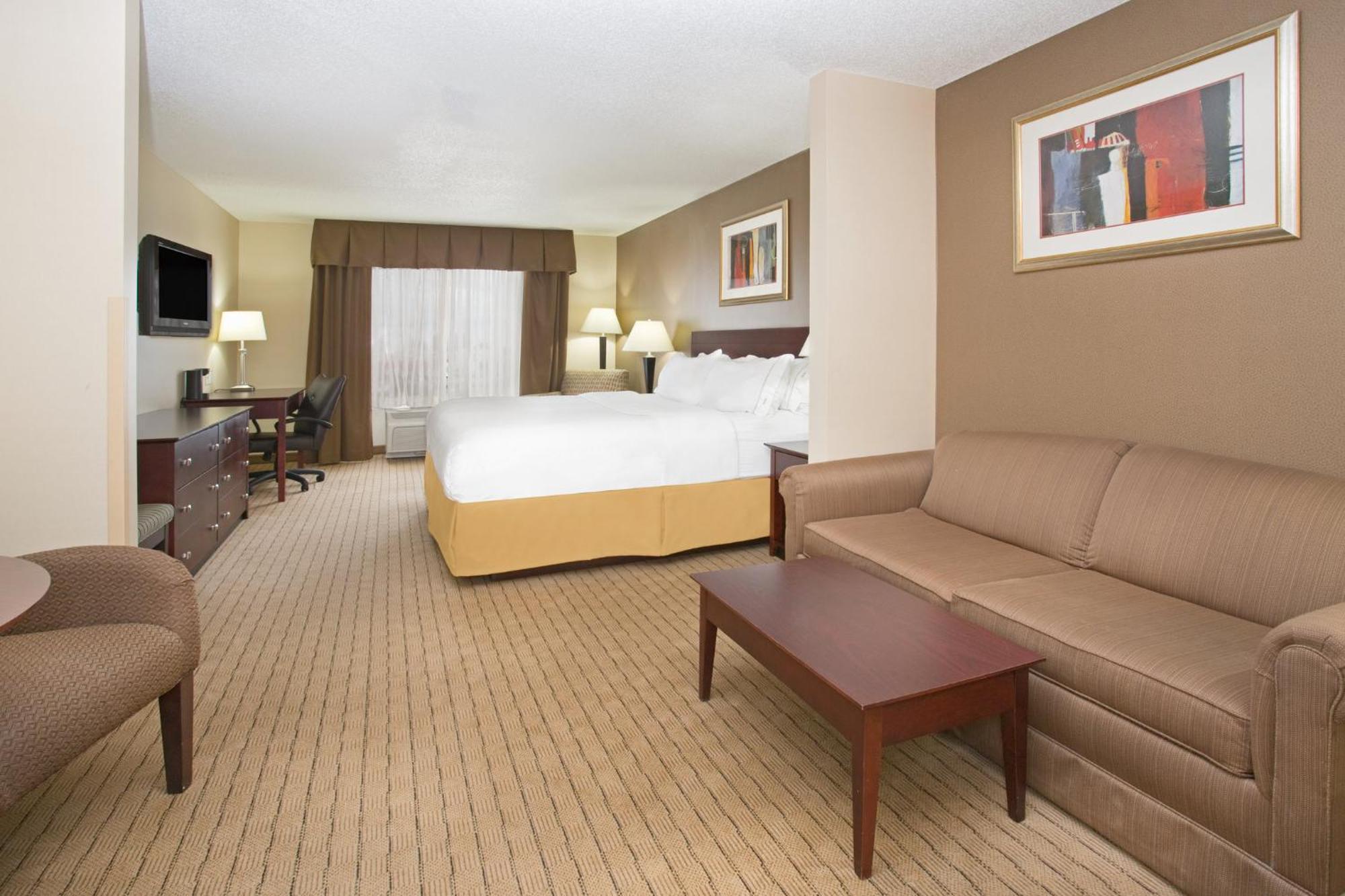 Holiday Inn Express Hotel & Suites Minot South By Ihg Εξωτερικό φωτογραφία
